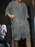 Men's Set Gradual Loose Casual