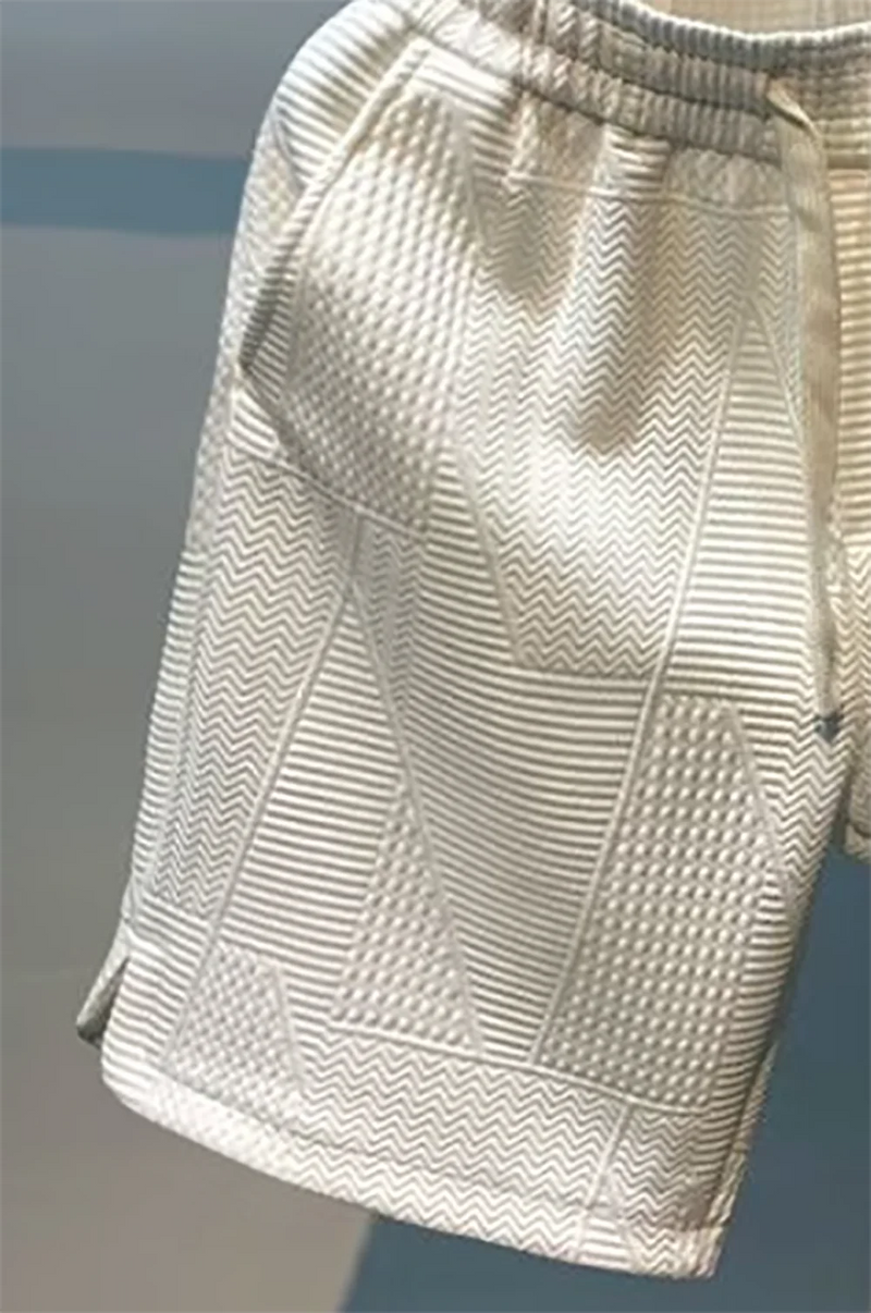 Shorts masculinos, tendência popular da moda de verão, marca masculina, calças soltas cinco quartos, calças casuais da moda, novas calças casuais