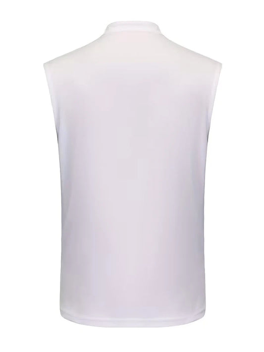 Camisa Masculina com Bordado e Botões – Casual
