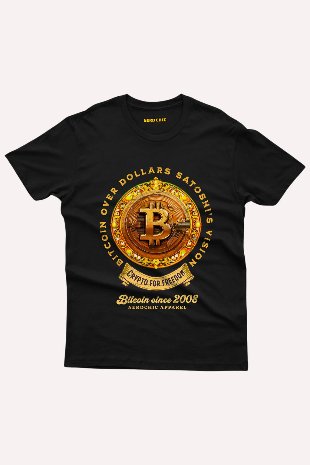 Bitcoin T-Shirt