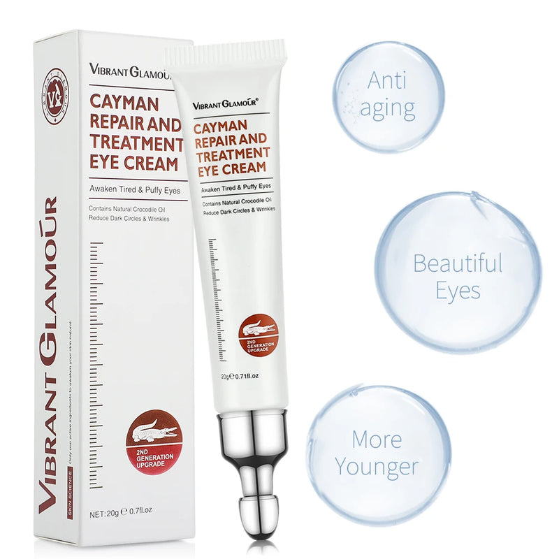 Creme para os olhos com colágeno e peptídeos, antirrugas, antienvelhecimento, remove olheiras, cuidados com os olhos contra inchaço e bolsas, creme hidratante para os olhos