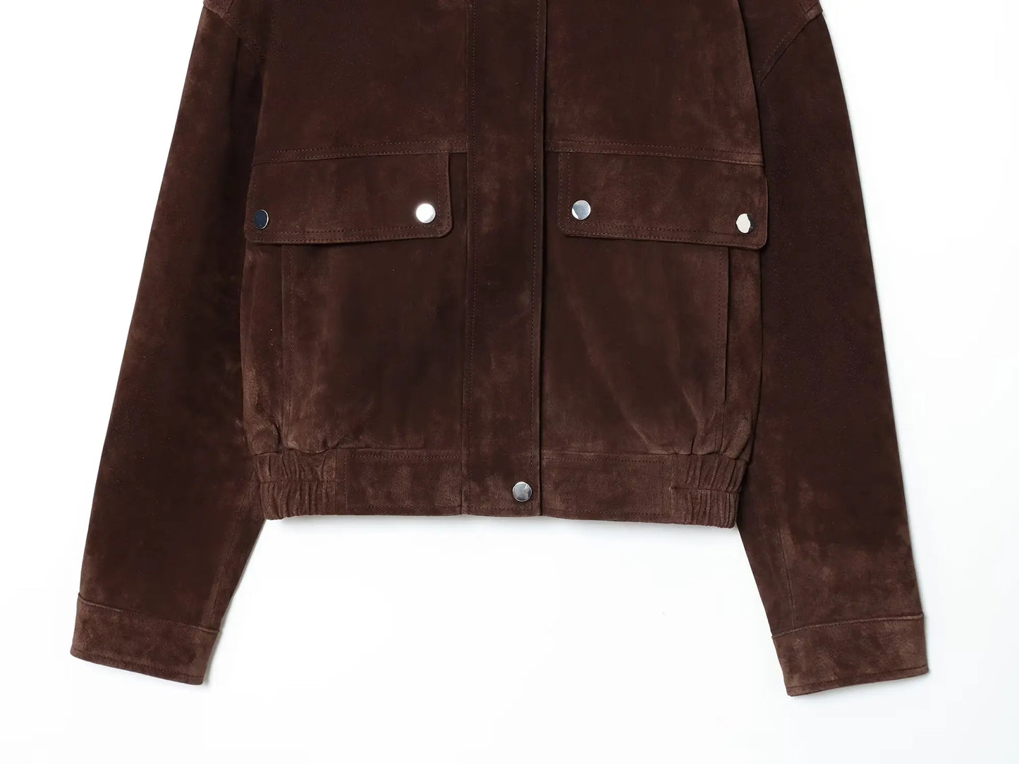 Women's Autumn Jackets 2025 New Fashion Big Pocket Elegant Women's Slim Warm Jackets Autumn Street Chic Young Student Coats