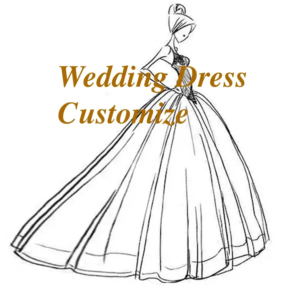 Fashion Short Wedding Dresses Boho Beach V-Neck Mini Bridal Dress Women Evening Wedding Prom Gowns Customized