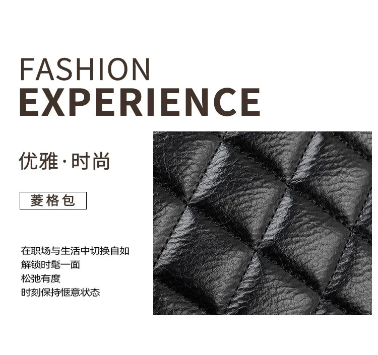 Women's bag niche new shoulder bag high-end messenger bag temperament versatile underarm bag fashion commuter handbag