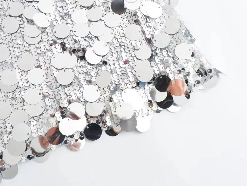 Mini Saias para Mulheres Roupas Moda Roupas Sexy Streetwear Dança Bling Lantejoulas Garotas Gostosas