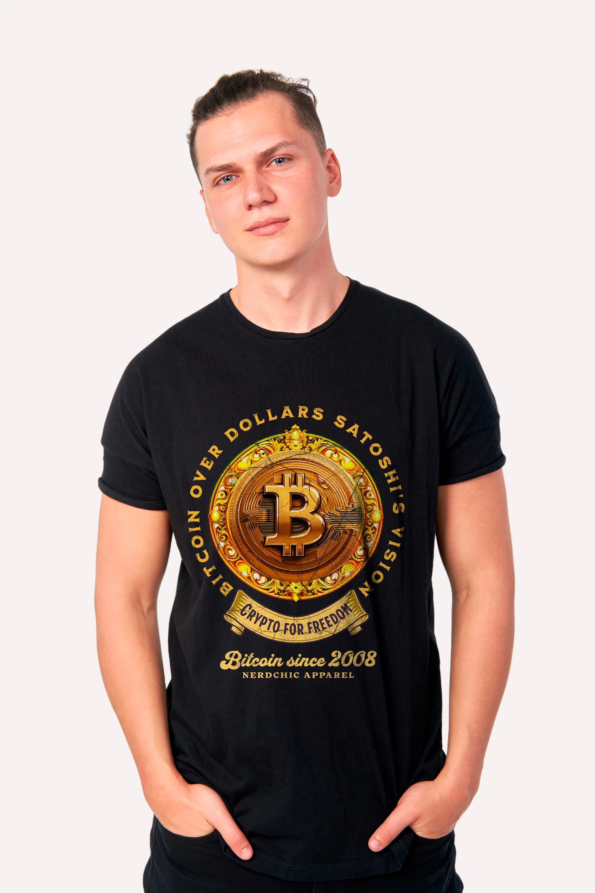 Bitcoin T-Shirt