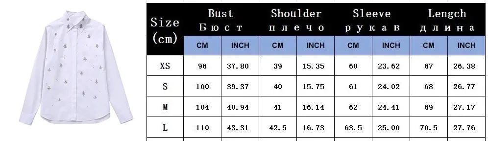 Blusas brancas elegantes da moda primavera 2025, blusas com lapela vazada, camisa slim feminina, casual, streetwear, blusa feminina para escritório