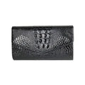 Luxury Crocodile Bags Women Leather Chain Crossbody Bags For Women New Handbags Shoulder Bags Messenger Female Clutch