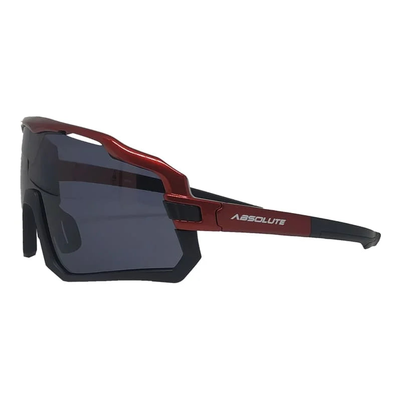 Óculos Ciclismo Absolute Wild Multicamadas 400 UV