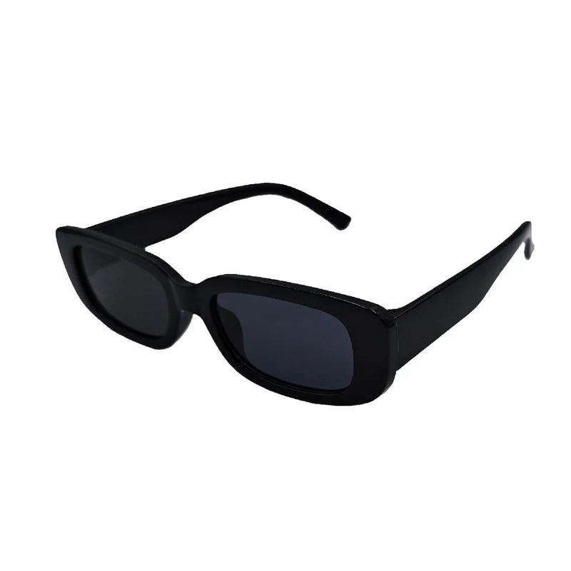 Girls Girls Retro Sunglasses Vintage Rectangular Beautiful Bloguer