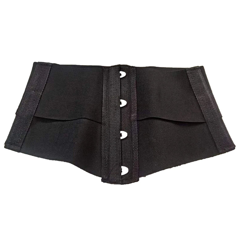 Cinto esportivo respirável feminino, cinto de compressão para aperto abdominal, roupa íntima, cinto modelador de cintura Columbia
