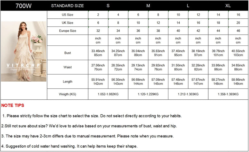 VITRCHP Luxury Evening Dresses 2025 Glitter Tassels Sleeveless Straight Long Prom Dress Floor Length Formal Occasion Dresses