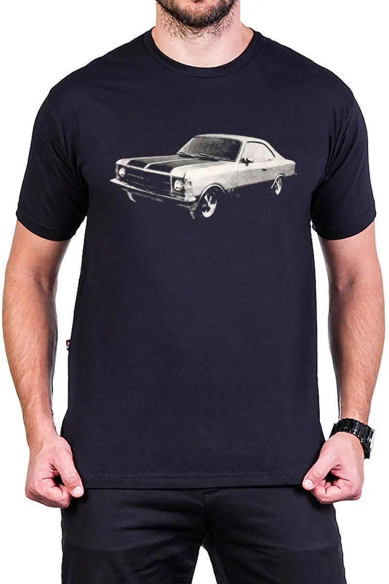 Black Reticulated Opal-UNISSEX T-Shirt