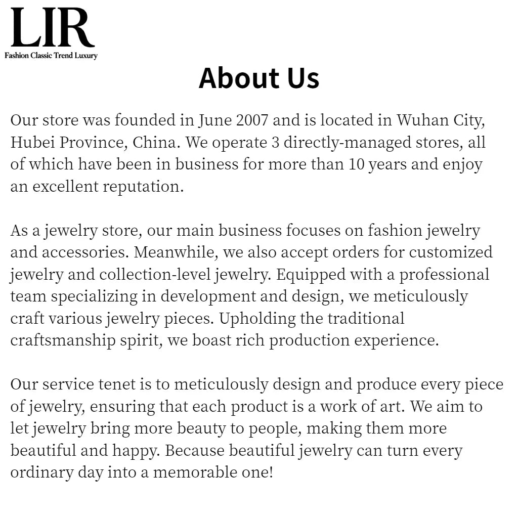 LIR Austrian Retro Jewelry Set: Floral Gem Vine Necklace, Prosperous Flower Zircon Earrings, Custom for Women
