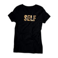 Cheap Summer Modern Cotton Baby Look Self Women Shirt