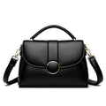 Fashion Solid Color  Women Crossbody Luxury Female Shoulder Designer New Handbag Ladies Tote Sac A Main Feminina