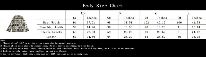 TRAFZA Vintage Casual Print Women Suit Single Breasted Turn-down Collar Blouse Loose Long Pants Fashion 2024 Spring Summer Sets
