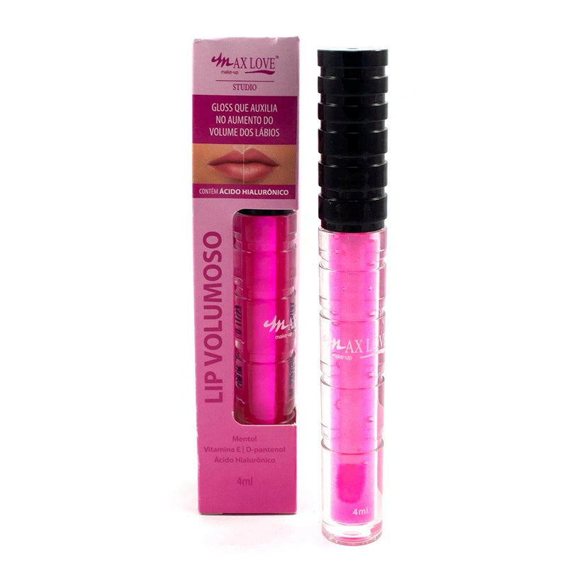 Gloss Lip Volumous Moisturizer Max Love