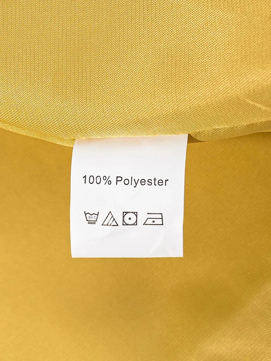 TWOTWINSTYLE Gold Loose Spliced Folds Chic Wraps for Women O Neck Sleeveless Elegant Intellectual Wrap Female Summer Fashion New