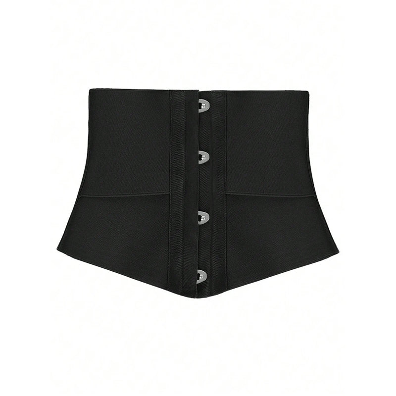 Cinto esportivo respirável feminino, cinto de compressão para aperto abdominal, roupa íntima, cinto modelador de cintura Columbia