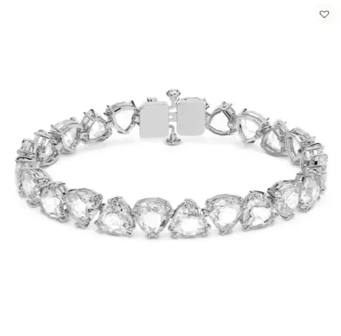 2026 New Women's White Crystal High Jewelry Set Necklace, Earrings, Bracelets, Rings Best Wedding Party Accessories