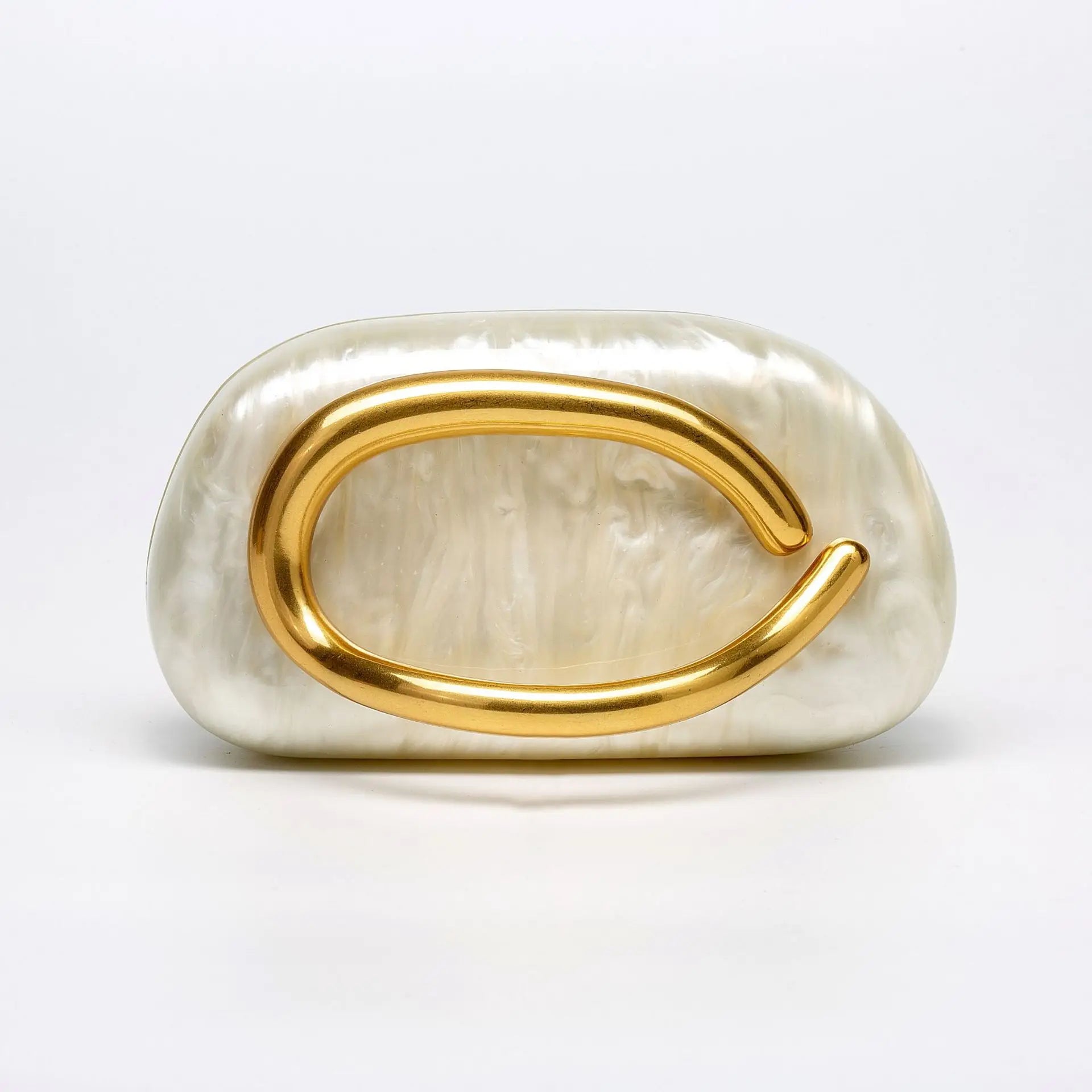 Bolsa de mão feminina com fecho dourado, bolsa de mão para festa de casamento, caixa fofa de metal, bolsa de marca, bolsa feminina para noite