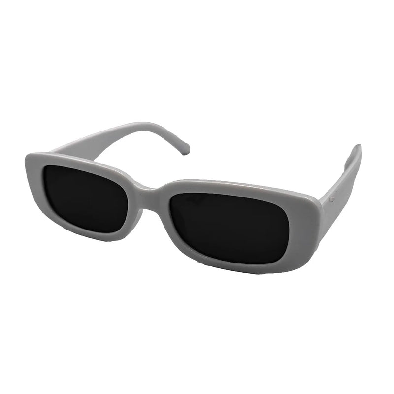 Girls Girls Retro Sunglasses Vintage Rectangular Beautiful Bloguer