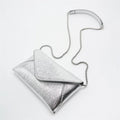 Women's Bag Fashionable Small Square Shoulder Bags Mini Chain Envelope Crossbody Bag Women Clutch Handbags Purse