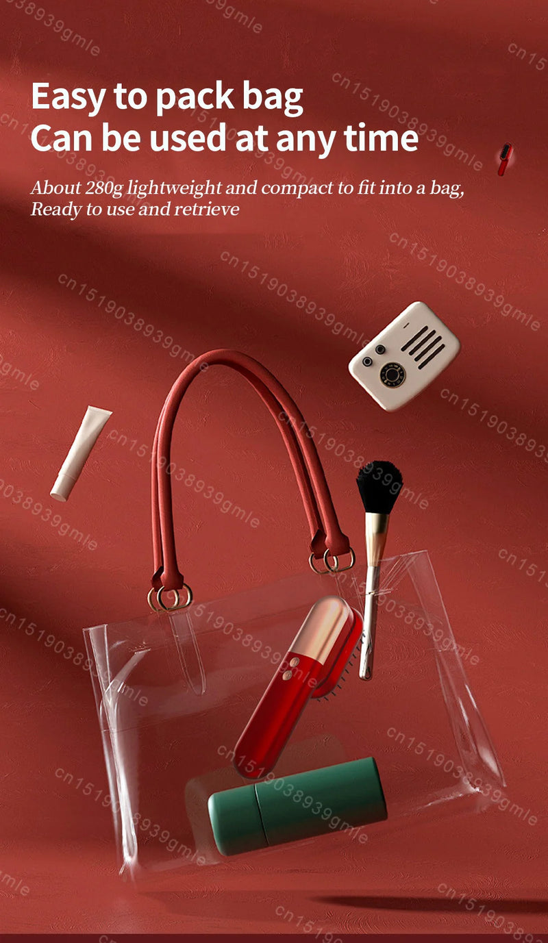 Massageador de couro cabeludo com terapia de luz vermelha, escova de luz vermelha, pente elétrico para massagem do couro cabeludo, ferramenta anti-queda de cabelo, escova de cabelo infravermelha