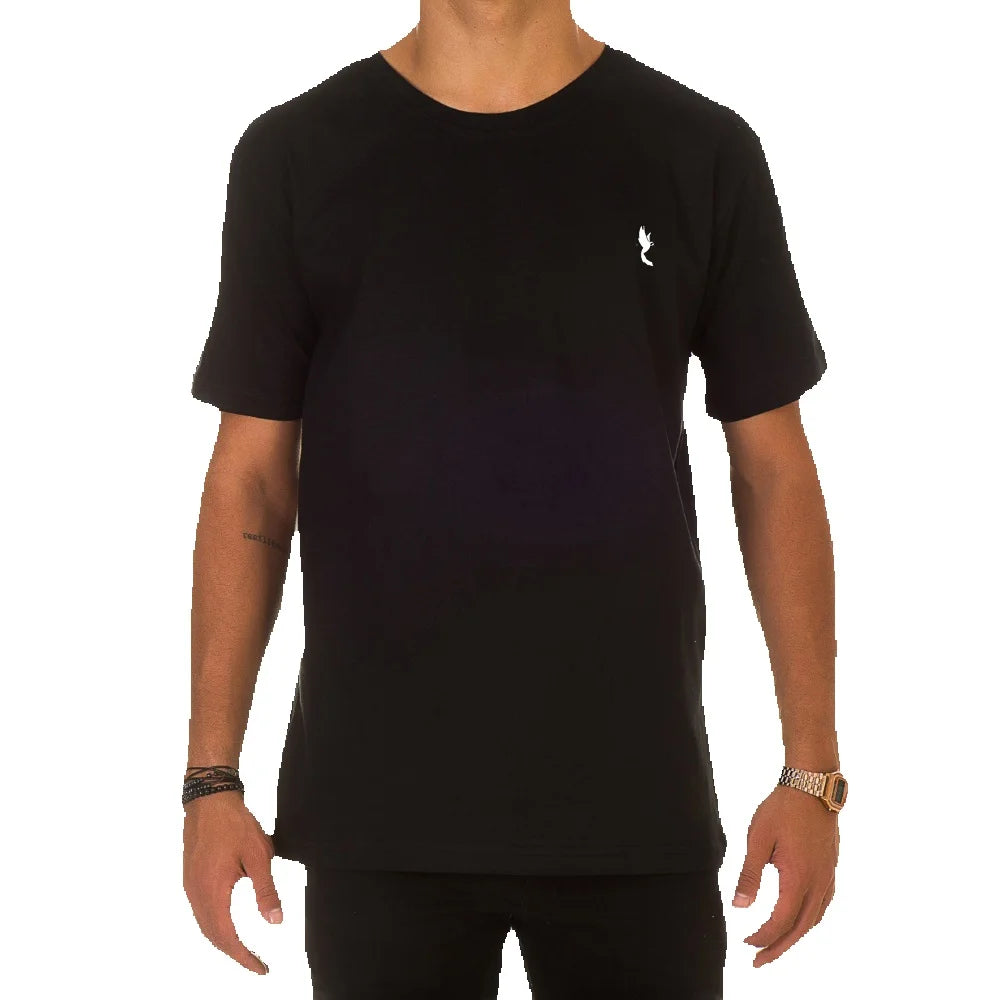 Kit 2 Camisetas Masculina Casual Leve e Confortável do P ao G1
