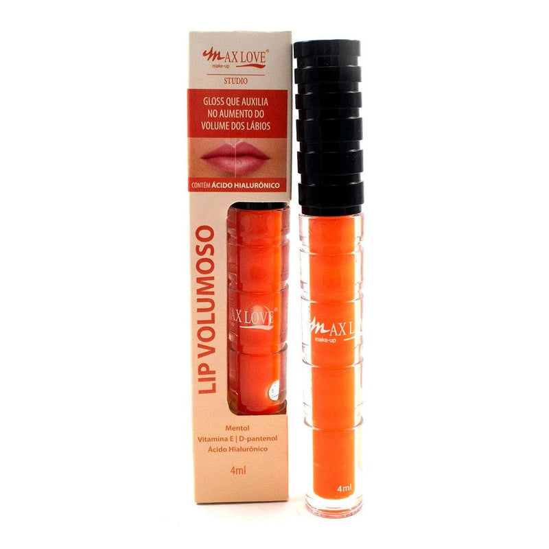 Gloss Lip Volumous Moisturizer Max Love