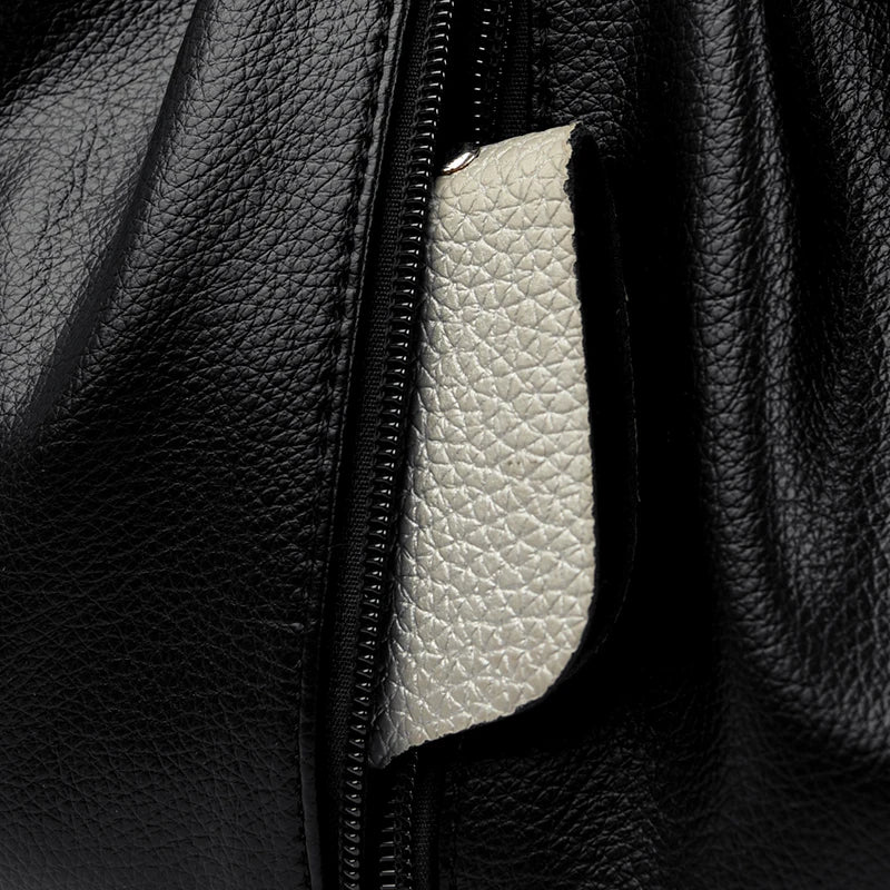 Brand Luxury Handbags Women Bags Designer Real Leather Handbag Leisure Crossbody Bags for Women New Lady Shoulder Bag Tote Bolsa