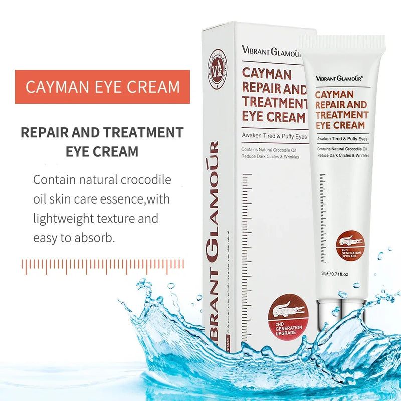 Creme para os olhos com colágeno e peptídeos, antirrugas, antienvelhecimento, remove olheiras, cuidados com os olhos contra inchaço e bolsas, creme hidratante para os olhos