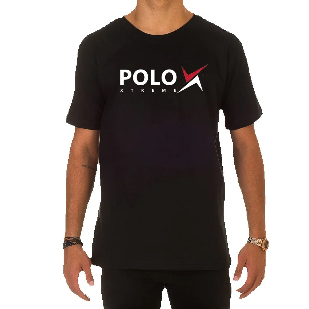 Kit 2 Camistas Masculina Casual Polo Xtreme do P ao G1