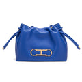 CHCH Women's Shoulder Bag New PU Cloud Bag 2024 New Crossbody Bag Party Wallet