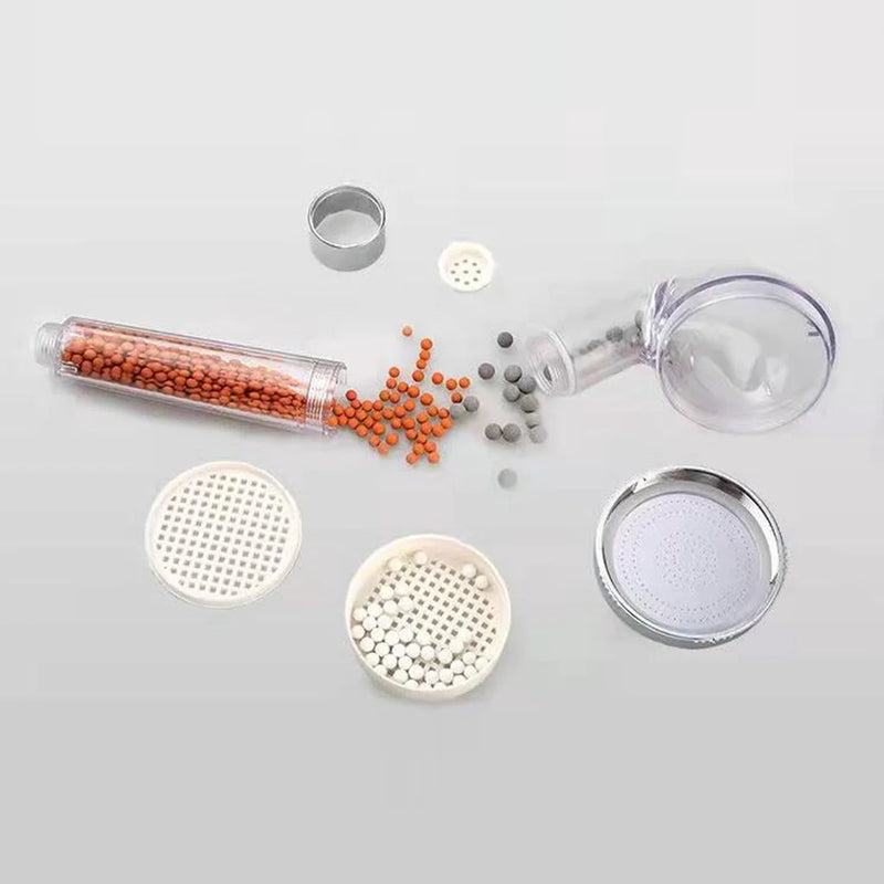 Ducha De Filtragem Iônica Alta Pressão Para Lavatorio De Salao