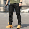 men's special forces camouflage pants Work pants Autumn outdoor multi bag pants Wear resistant IX7 training pants