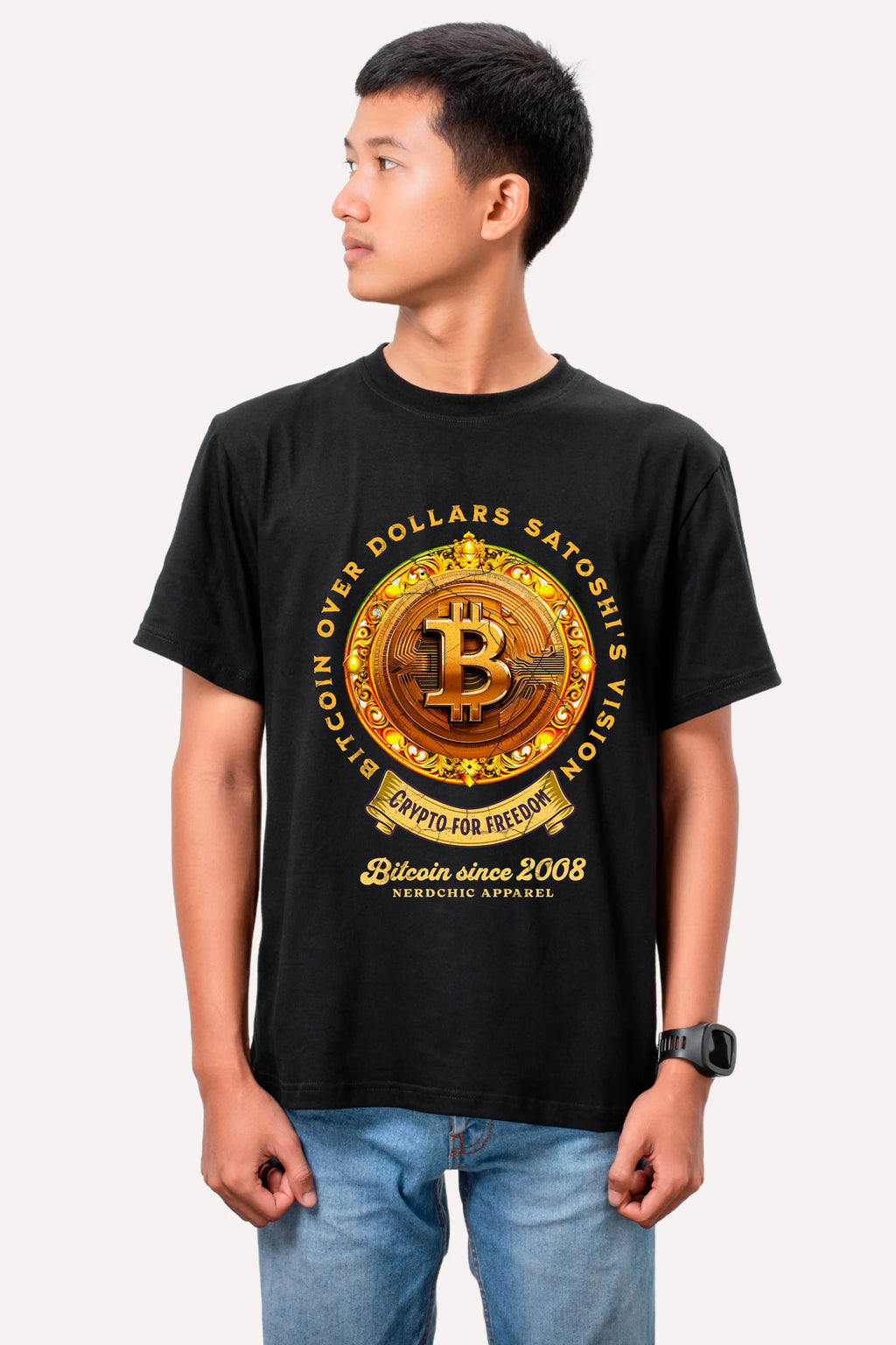 Bitcoin T-Shirt