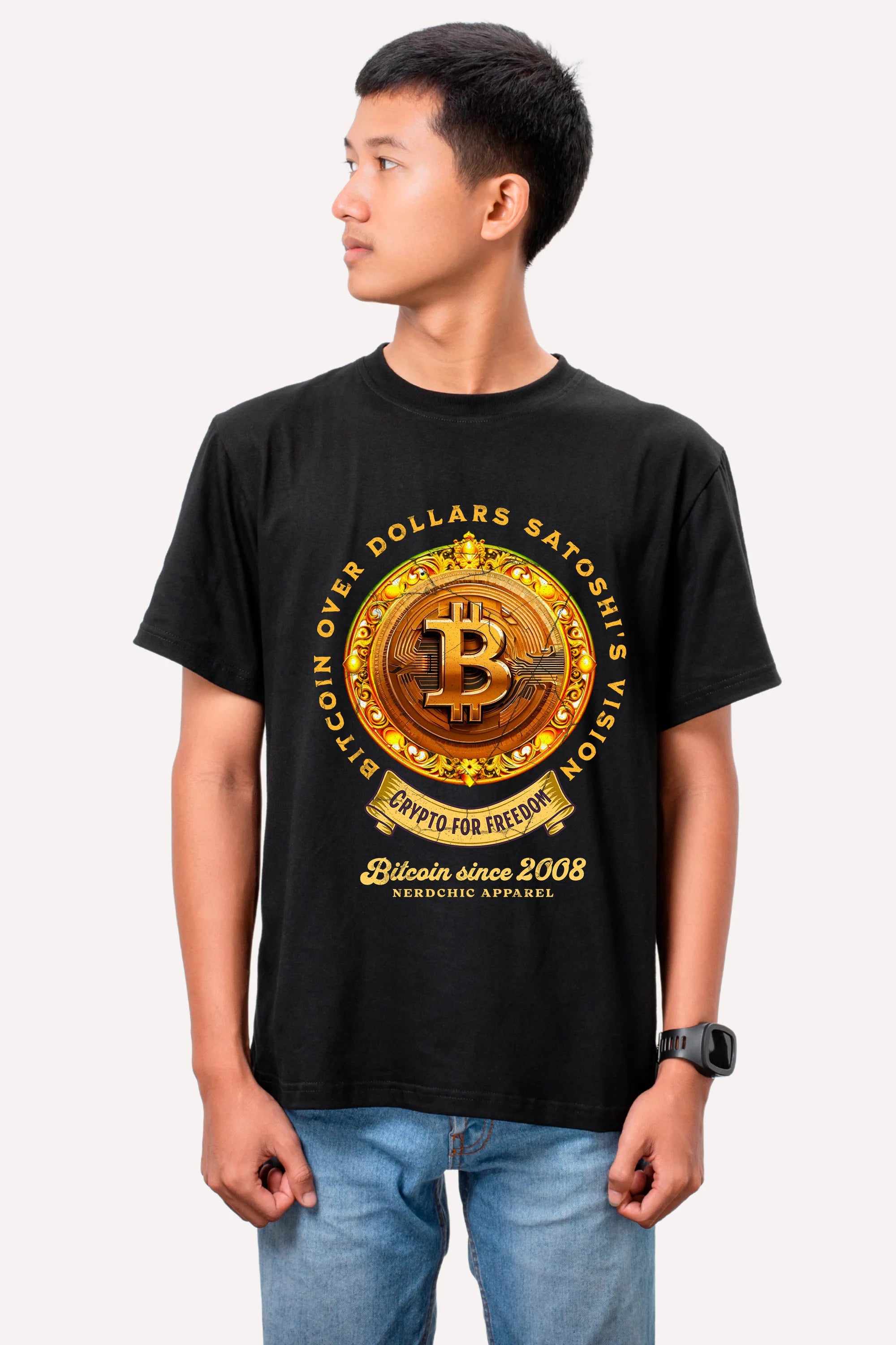 Bitcoin T-Shirt
