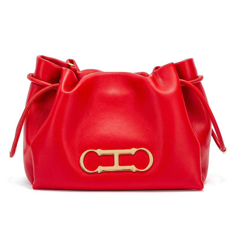CHCH Women's Shoulder Bag New PU Cloud Bag 2024 New Crossbody Bag Party Wallet