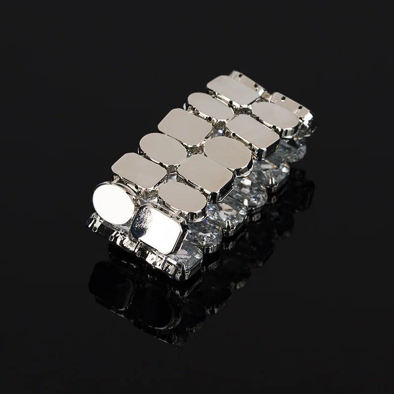 Fashion Ladies Stretch Bracelet Exquisite Crystal Girl Bracelet Jewelry Wedding Bridal Jewelry Accessories Gifts