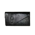 Luxury Crocodile Bags Women Leather Chain Crossbody Bags For Women New Handbags Shoulder Bags Messenger Female Clutch