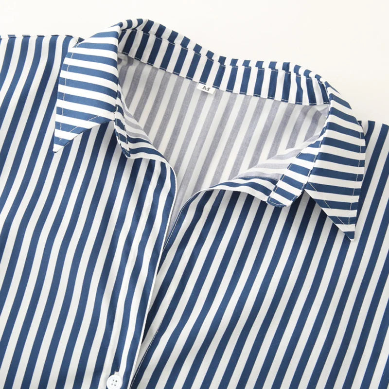 HXAO Woman 2025 Oversized Shirts & Blouses Spring Summer 2025 Woman Elegant Button Up Long Sleeve Blouses Fashion Plus Size Tops