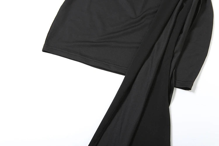 Vestido sexy feminino com decote em V, sem mangas, estilo sexy, estilo clube, com decote em V, estilo midi, colado ao corpo, estilo sexy