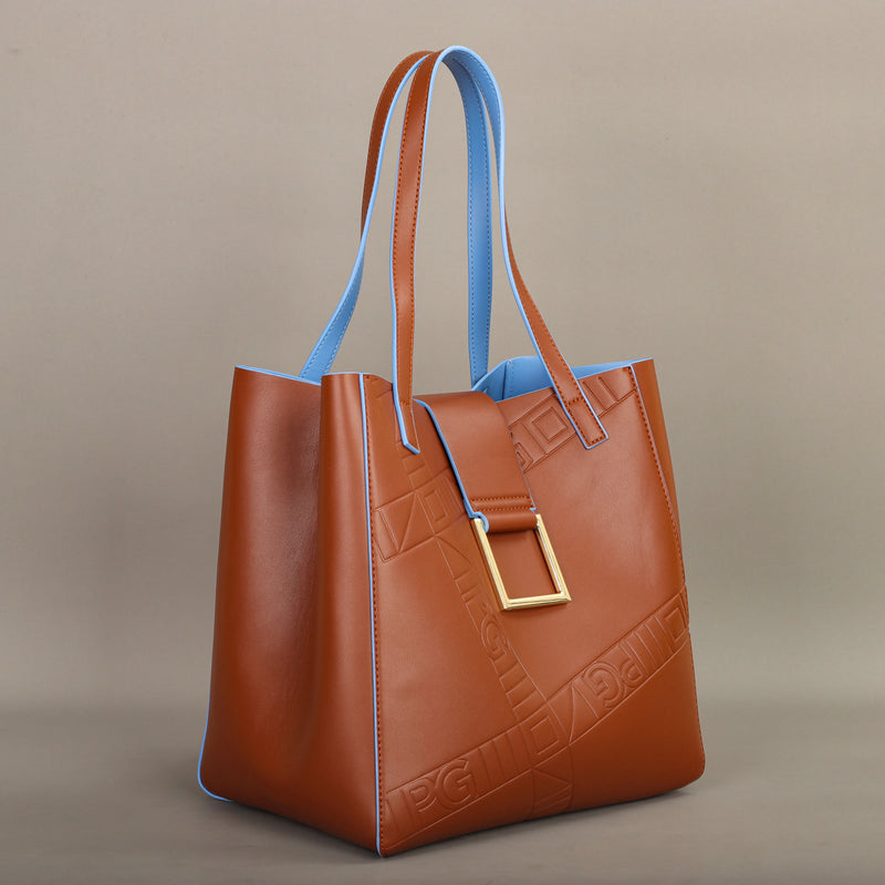 PG PATSY GARIS Ladies Light Luxury Handbag Niche Brand Design 2024 New Fashion All match Shoulder Bag