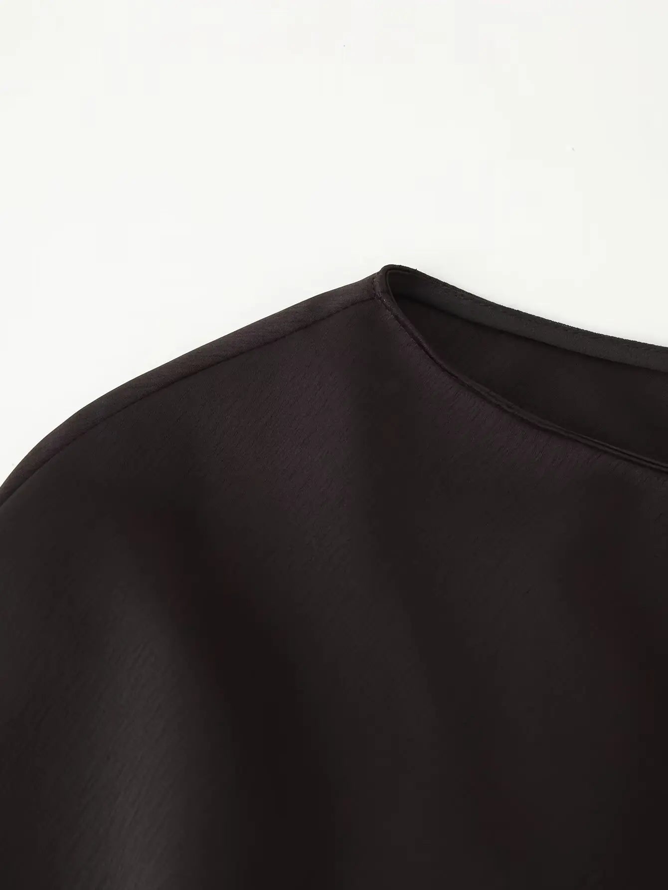 HH 2025 Women's Trendy Summer Mini Dresses Waist Hollow Out Back Zipper Vinatge O-Neck Short Sleeve Elegant Slim Stian Dresses
