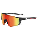 Polarized Sports Cycing Sunglasses  Men Women Myopic Frame Outdoor Sports Goggles Fit Over Myopia MTB Road Cycling Eyewear