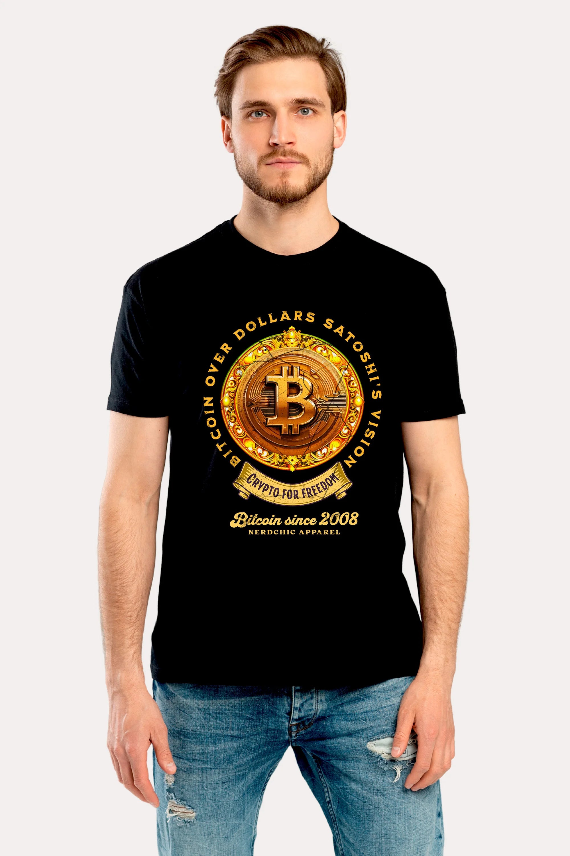 Bitcoin T-Shirt
