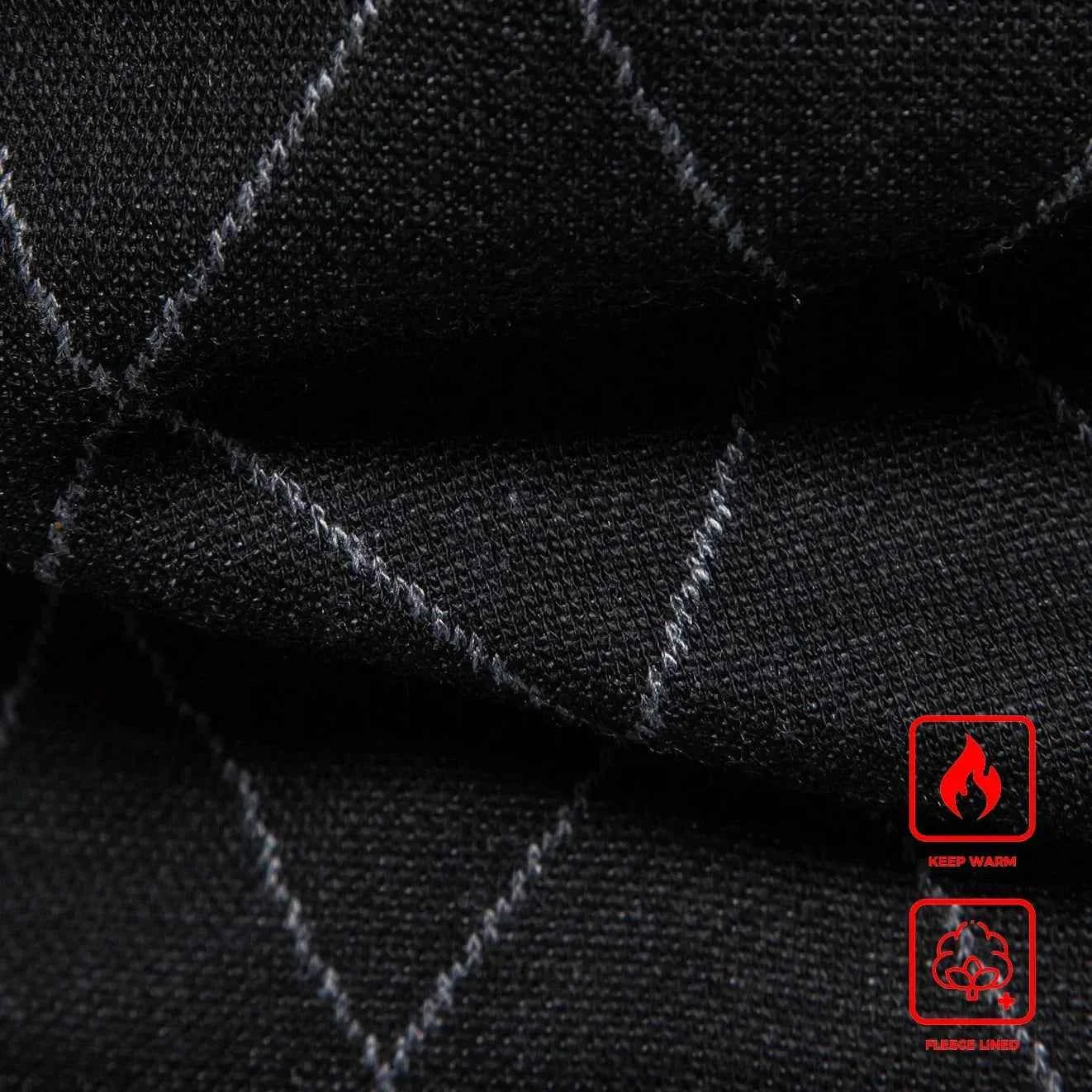New Mens Knit Sweater American 1/4 Zip Pullover Men's Fleeced Knitwear Stand Collar Casual Sweaters Pullovers