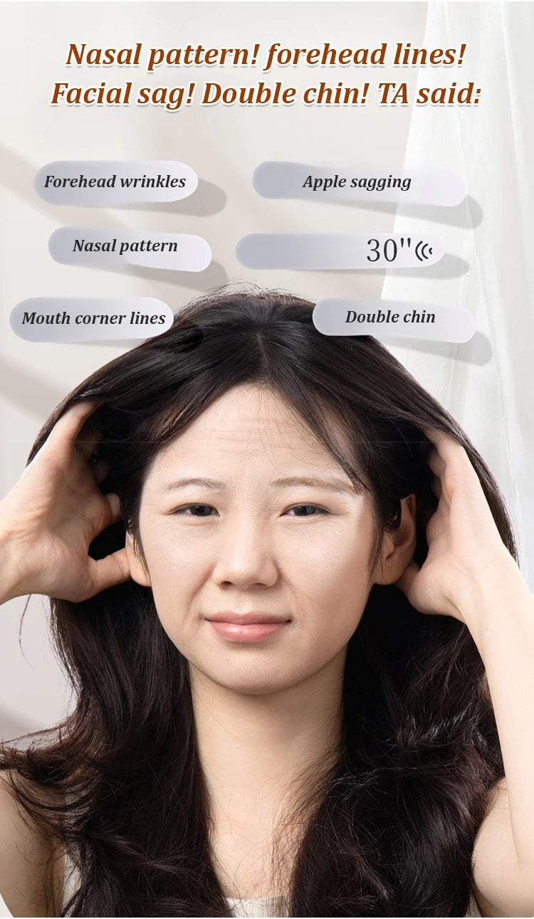 Máscara modeladora de queixo e bochecha, modeladora em V, máscara de lifting facial, faixa antirrugas, máscara para dormir, beleza e saúde